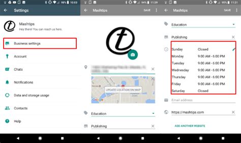 How to register for the WhatsApp Business app.